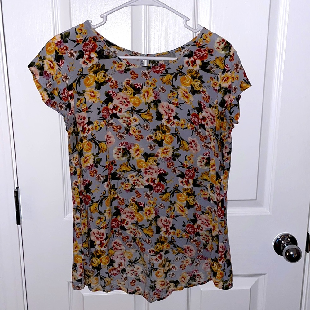 Floral Top